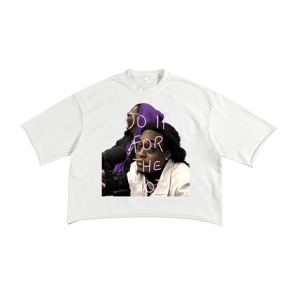 French Terry “KAP” T