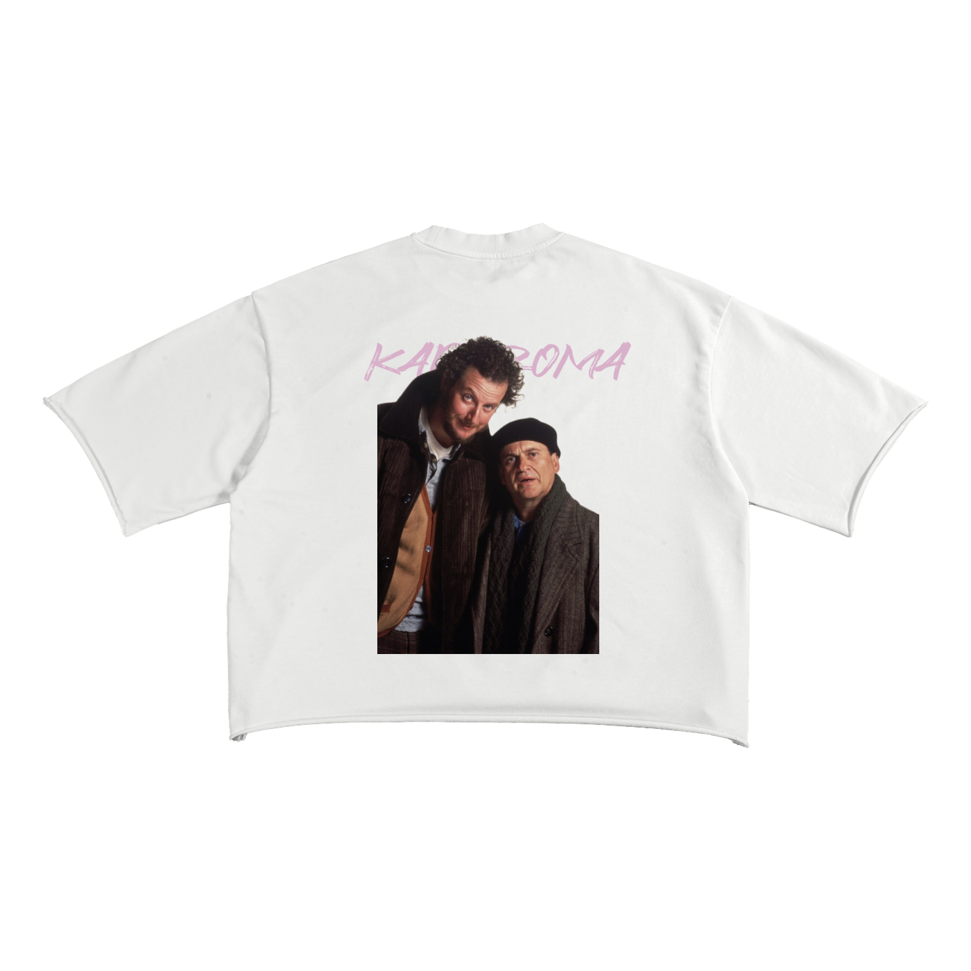 French Terry HomeAlone T