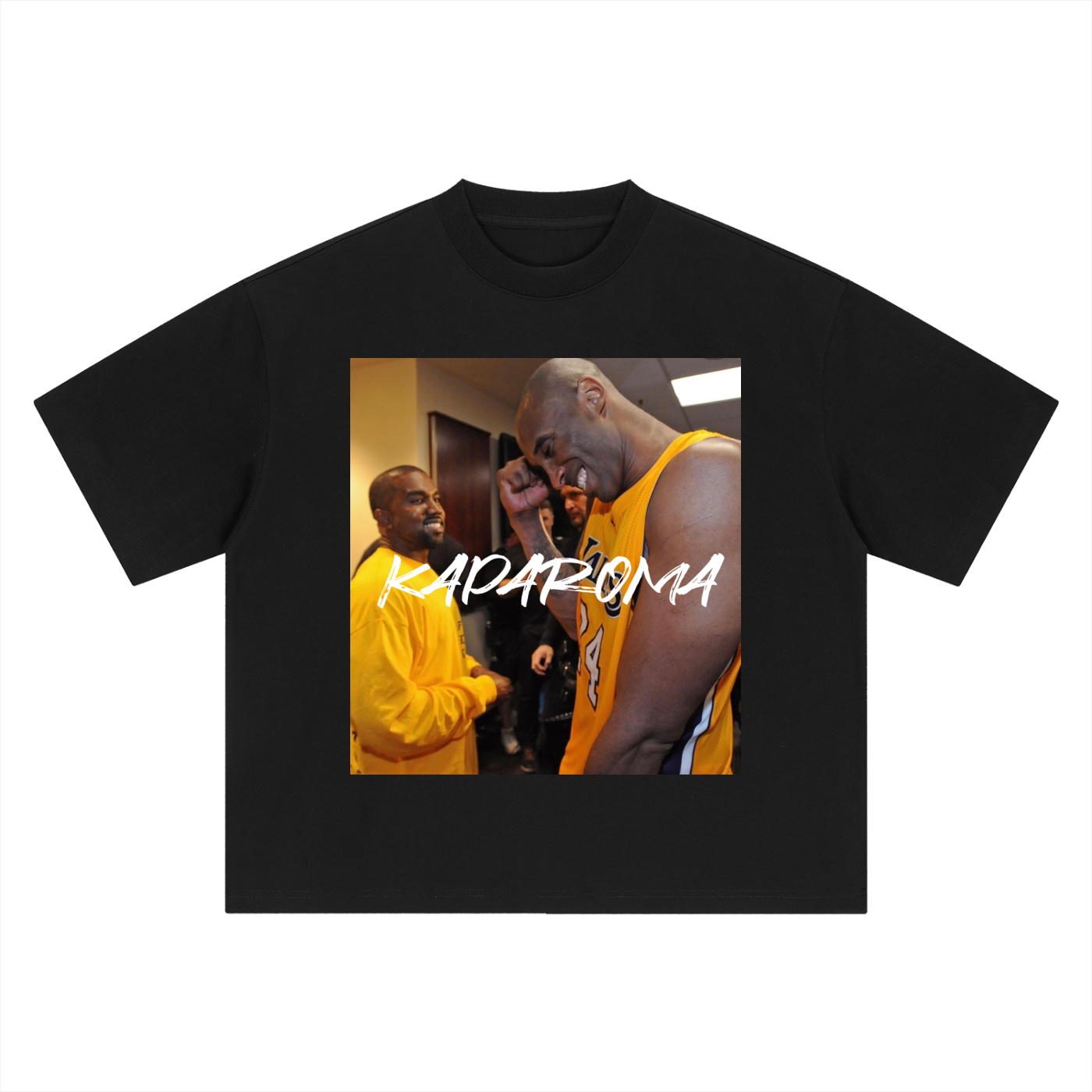 Boxy Different Animal - Same Beast Oversized T