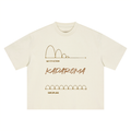 Boxy Life Lessons Oversized T
