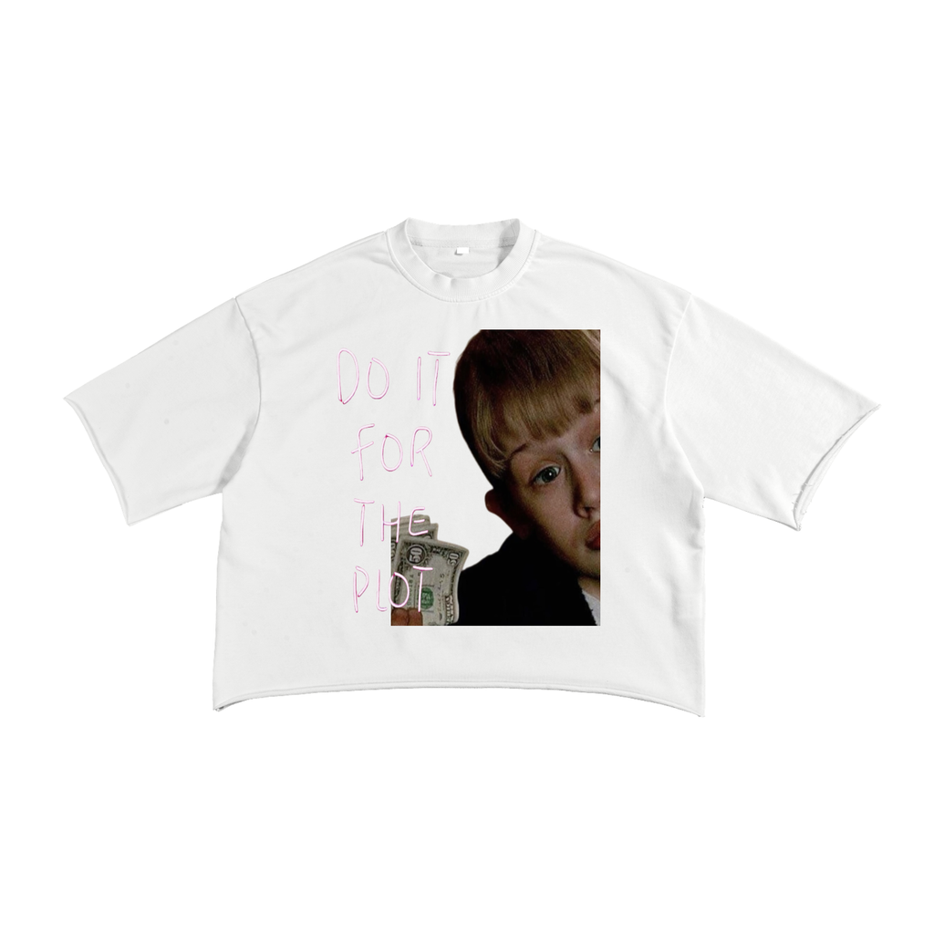 French Terry HomeAlone T